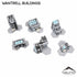Mecha City Wantrell Buildings