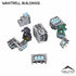 Mecha City Wantrell Buildings