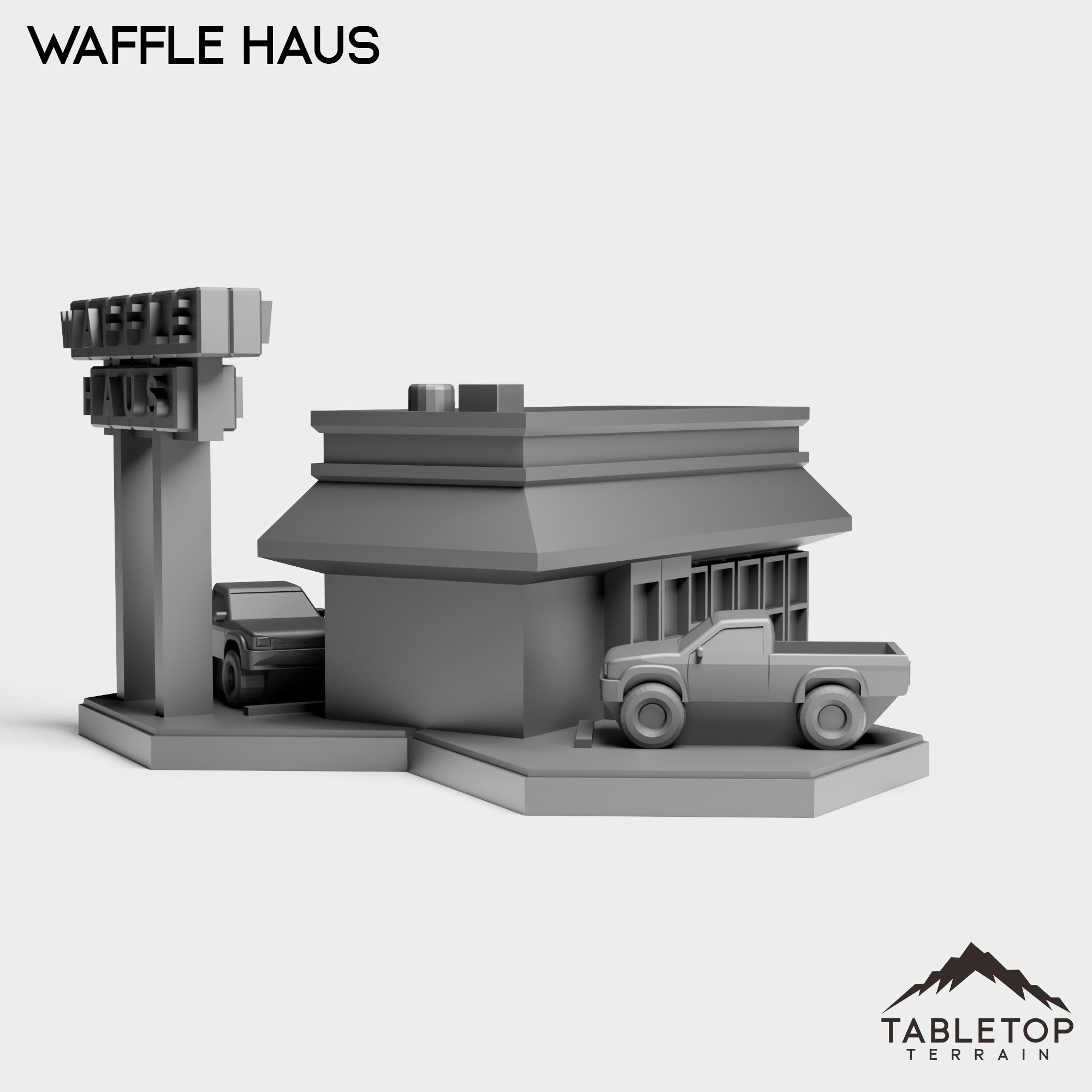 Waffle Haus