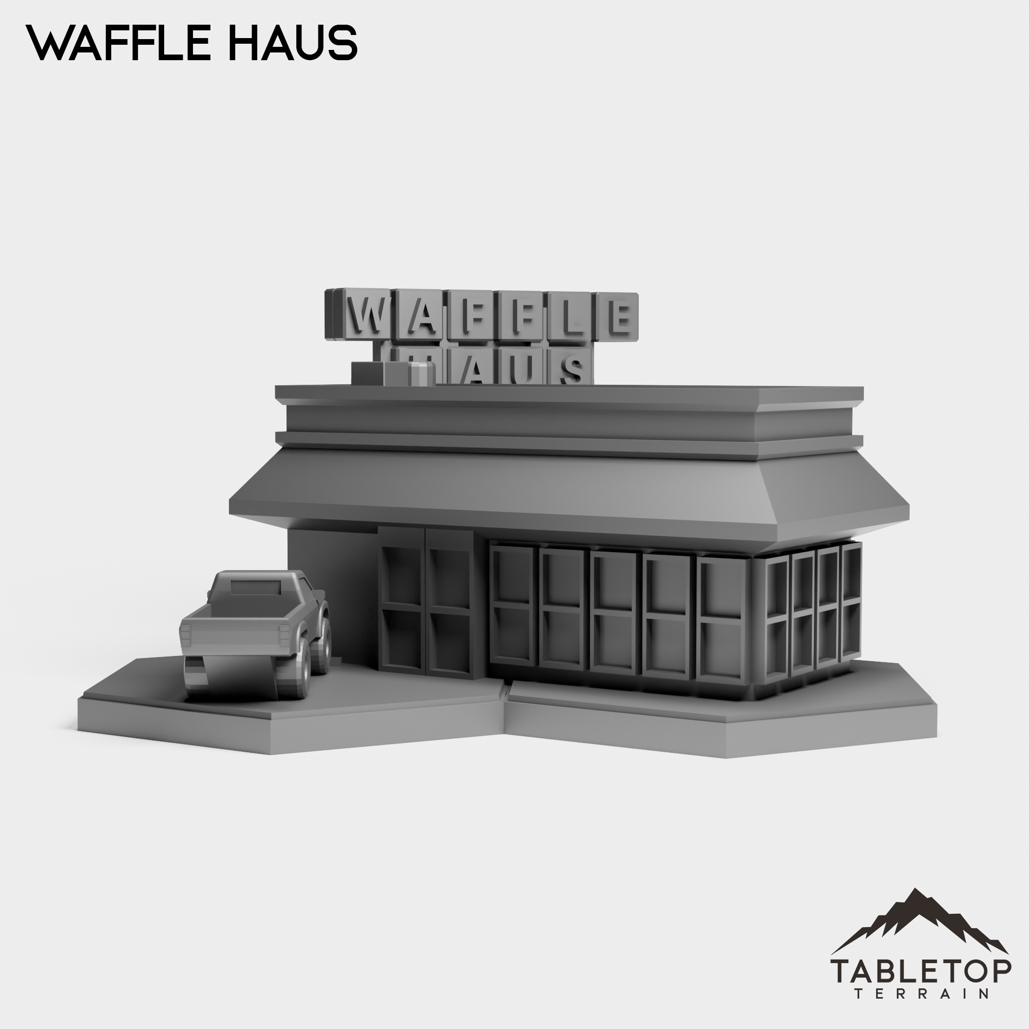 Waffle Haus