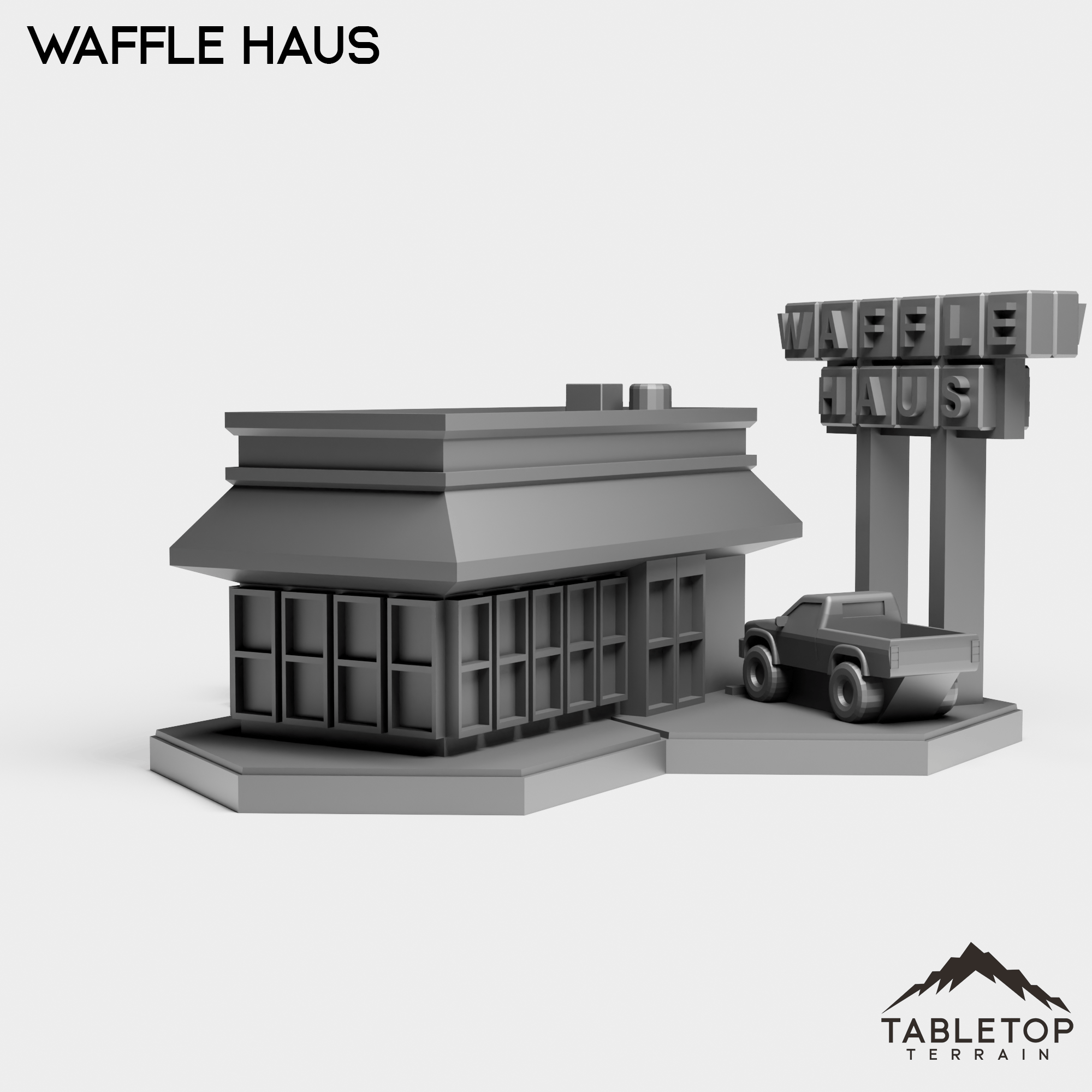 Waffle Haus