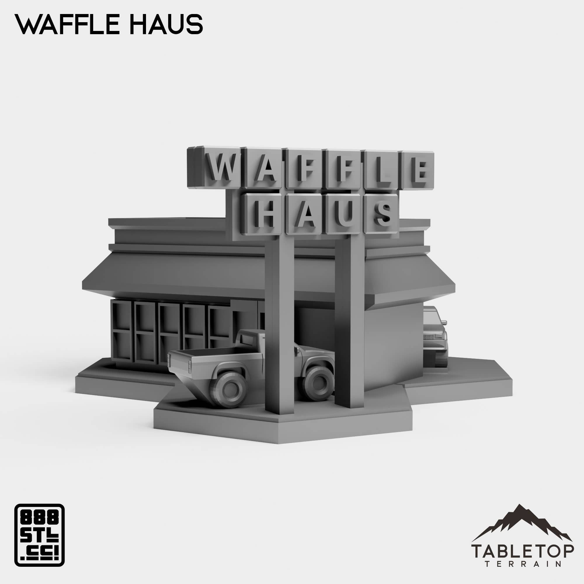 Waffle Haus