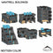 Mecha City Wantrell Buildings