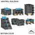 Mecha City Wantrell Buildings