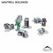 Mecha City Wantrell Buildings