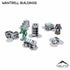 Mecha City Wantrell Buildings
