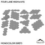 HEXTECH Four Lane Highways Bundle