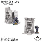 HEXTECH Trinity City Ruins - 6mm