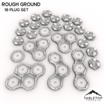 HEXTECH Rough Ground - 6mm