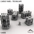 Cargo Yard - Techscape