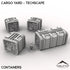 Cargo Yard - Techscape