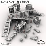 Cargo Yard - Techscape