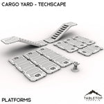 Cargo Yard - Techscape