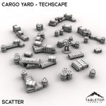 Cargo Yard - Techscape