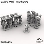 Cargo Yard - Techscape