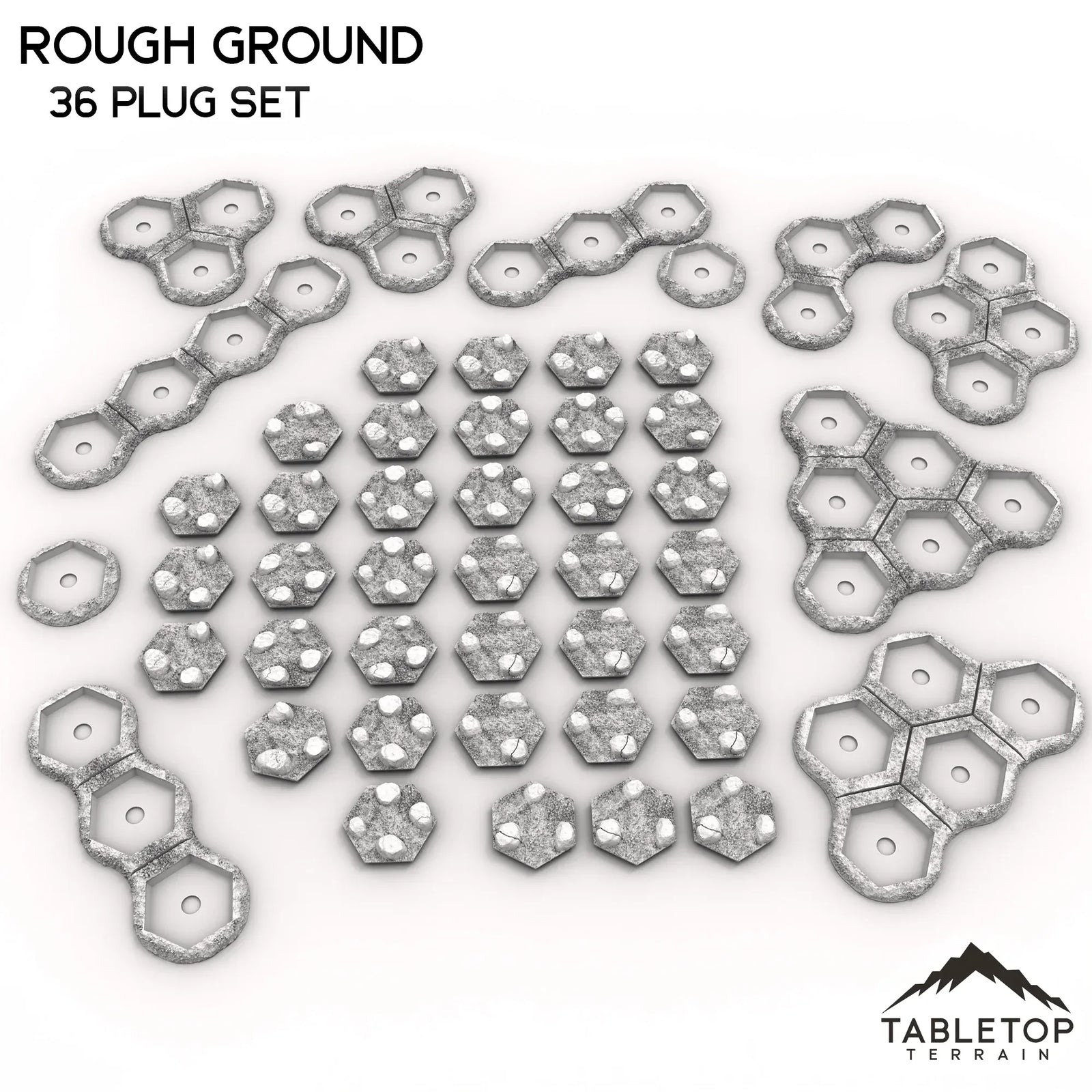 HEXTECH Rough Ground - 6mm