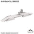 6mm Sci-Fi Bascule Bridge