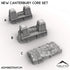 New Canterbury Core Set - 6mm