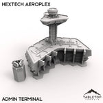 HEXTECH Aeroplex - 6mm