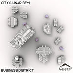 HEXTECH City/Lunar BFM - City Map Pack