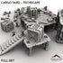 Cargo Yard - Techscape