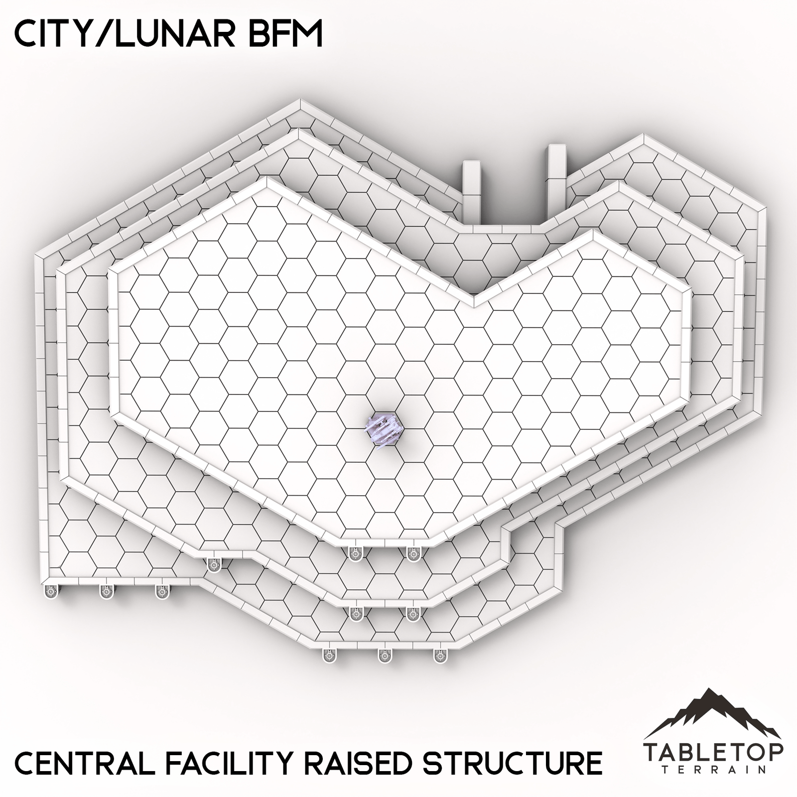 HEXTECH City/Lunar BFM - City Map Pack