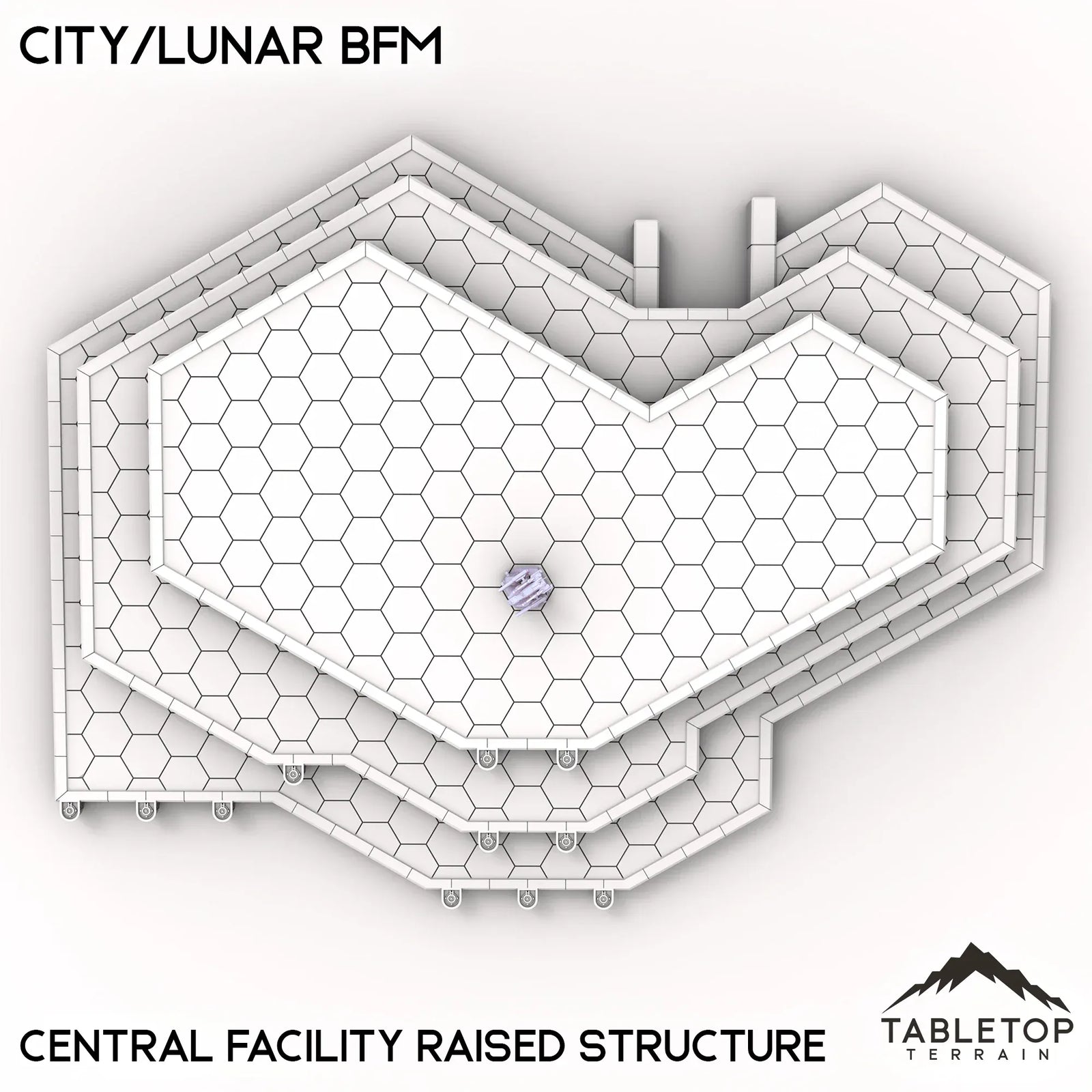 HEXTECH City/Lunar BFM - City Map Pack