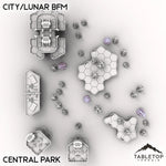 HEXTECH City/Lunar BFM - City Map Pack