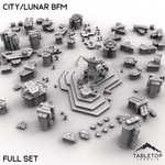 HEXTECH City/Lunar BFM - City Map Pack
