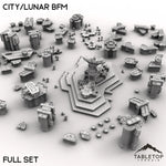 HEXTECH City/Lunar BFM - City Map Pack