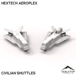 HEXTECH Aeroplex - 6mm