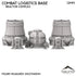 Combat Logistics Base TechScape - 6-12mm