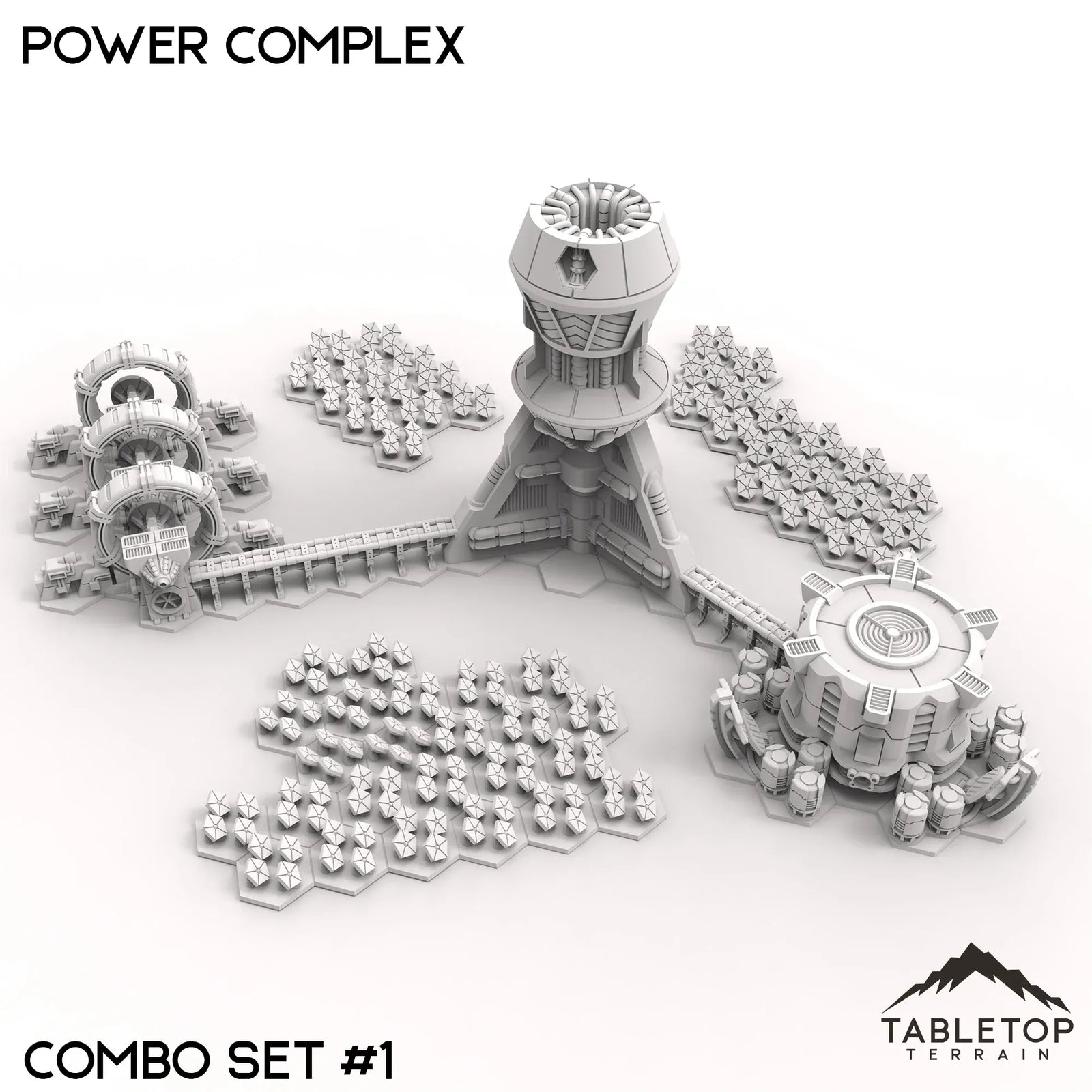 HEXTECH Power Complex - 6mm