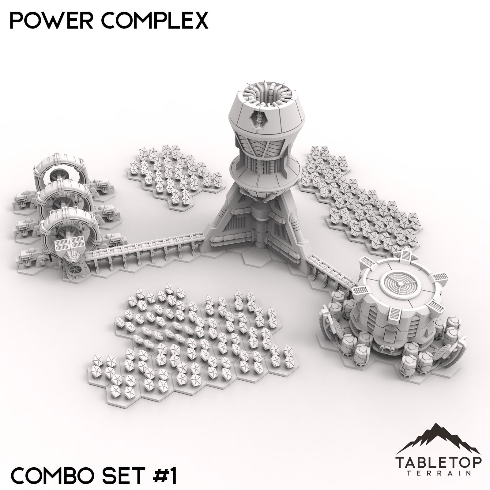 HEXTECH Power Complex - 6mm