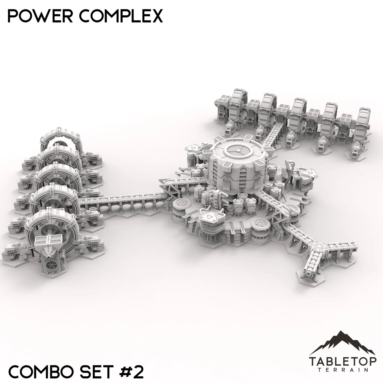 HEXTECH Power Complex - 6mm