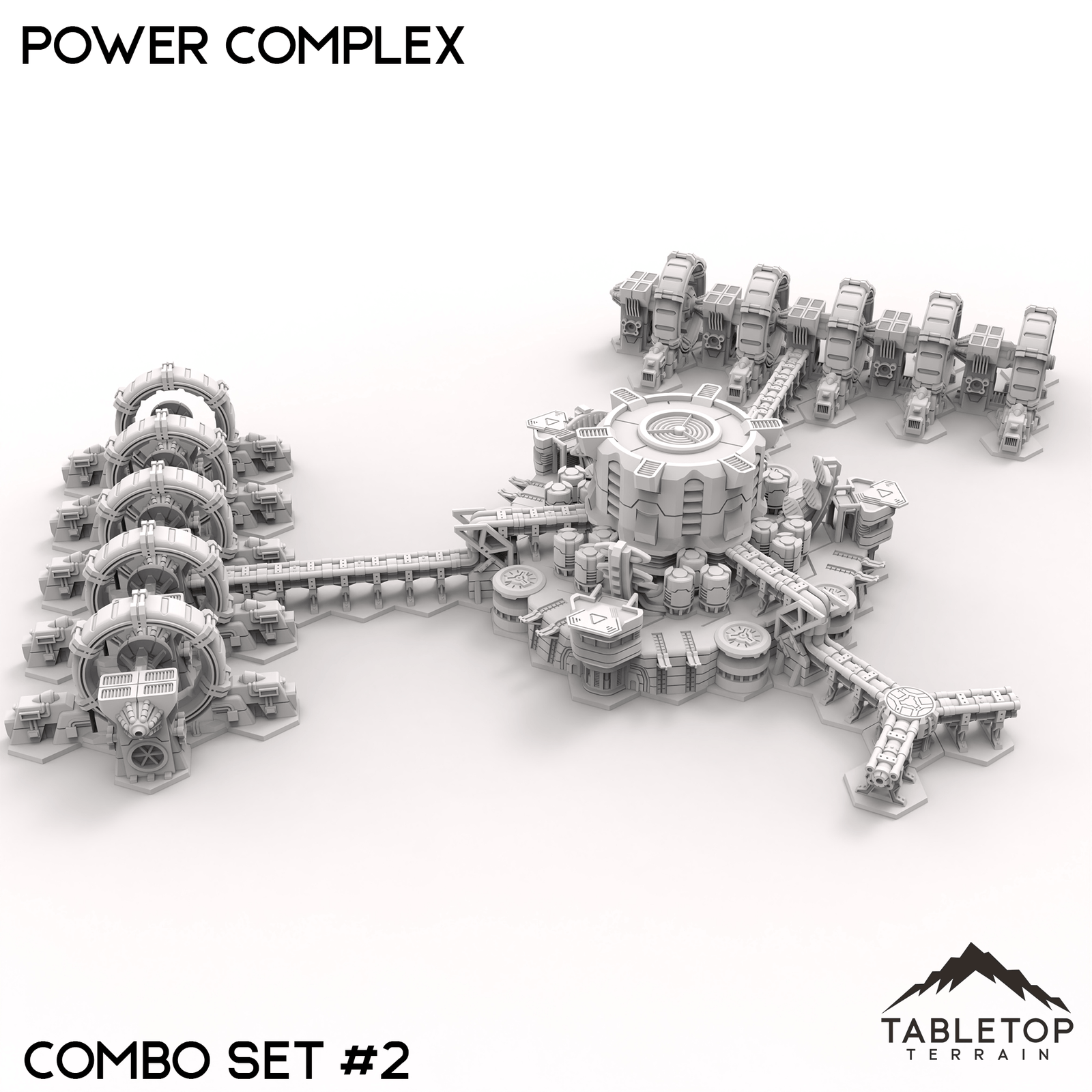HEXTECH Power Complex - 6mm