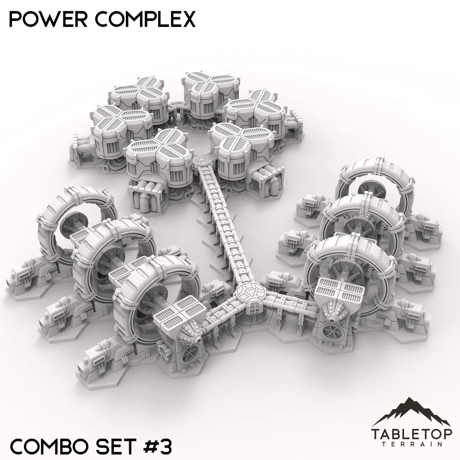 HEXTECH Power Complex - 6mm