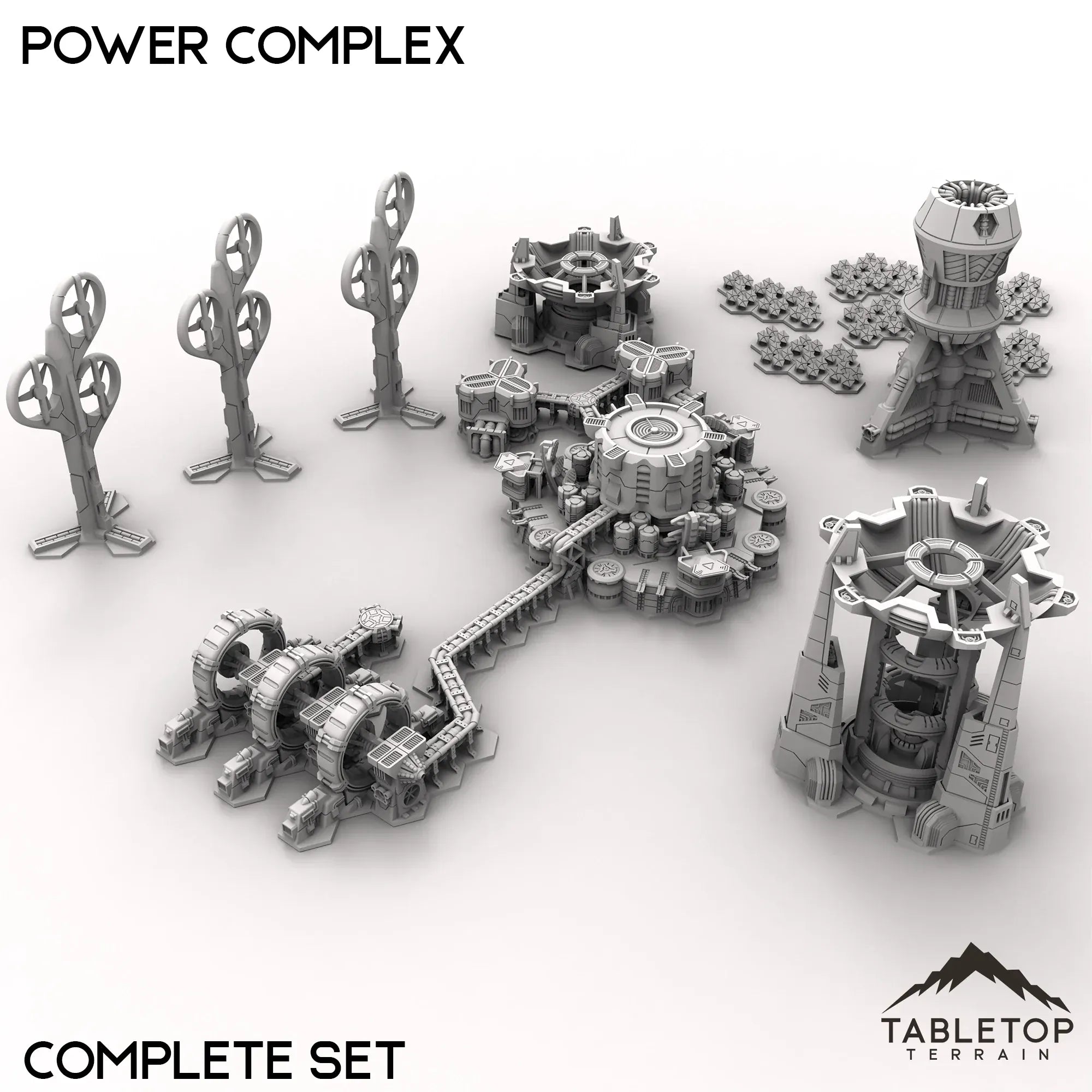 HEXTECH Power Complex - 6mm