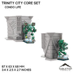 HEXTECH Trinity City Core Set - 6mm