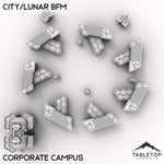 HEXTECH City/Lunar BFM - City Map Pack