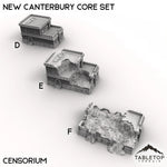 New Canterbury Core Set - 6mm
