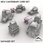 New Canterbury Core Set - 6mm