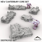 New Canterbury Core Set - 6mm