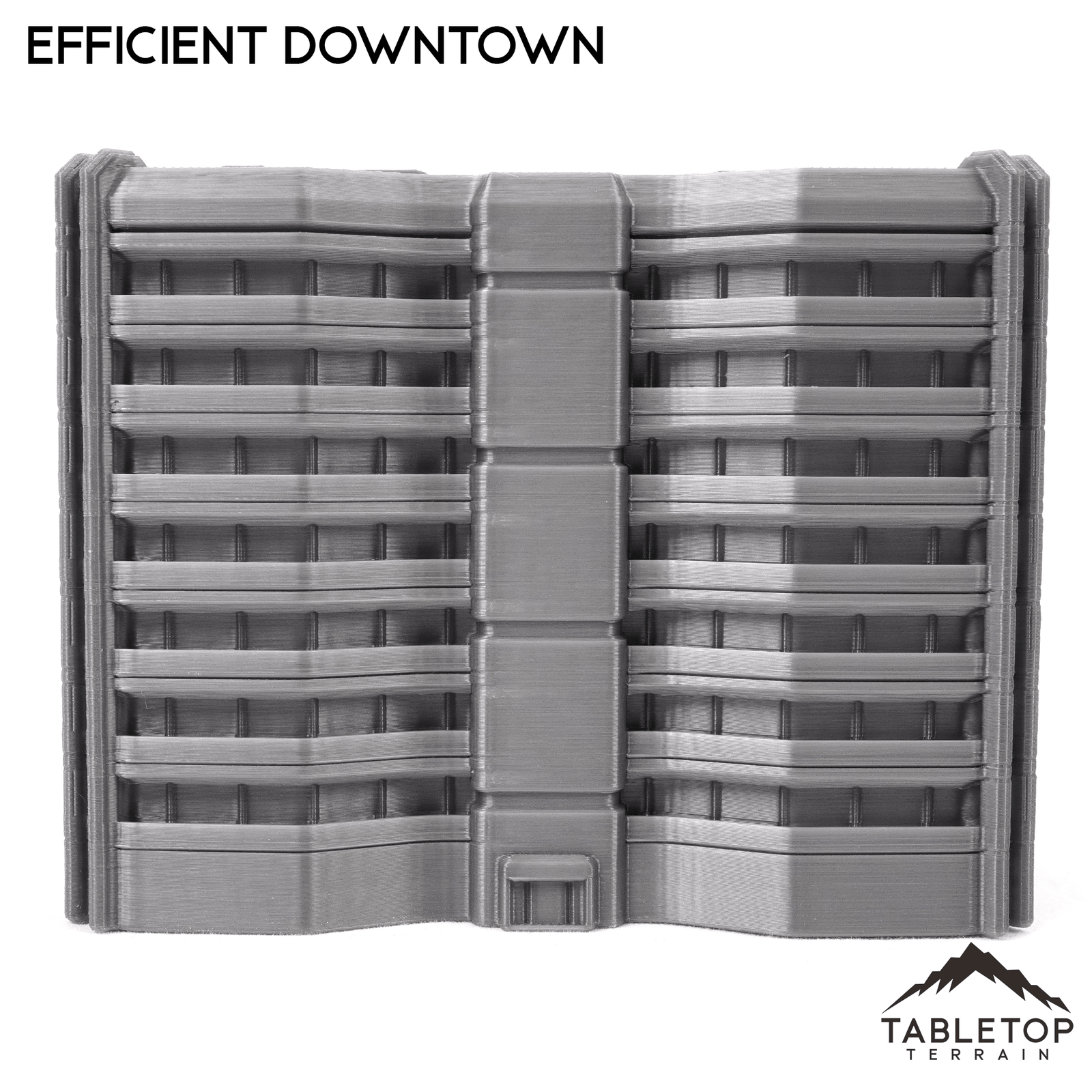 Efficient Downtown TechScape - 6mm