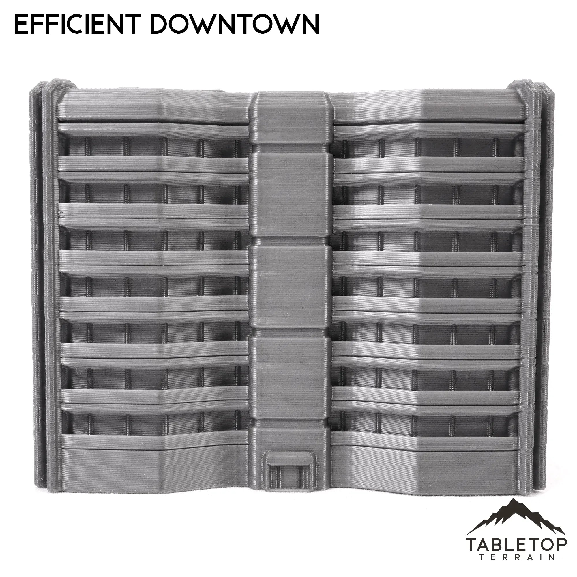 Efficient Downtown TechScape - 6mm