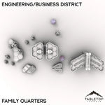 HEXTECH HPG Engineering/Business District - City Map Pack