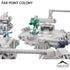 Farpoint Colony TechScape - 6mm
