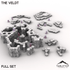 HEXTECH The Veldt Map Hill Sets-6mm