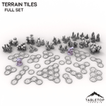 HEXTECH Terrain Tiles - 6mm
