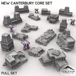 New Canterbury Core Set - 6mm